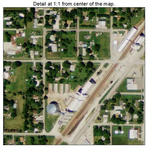 greenwood nebraska map.